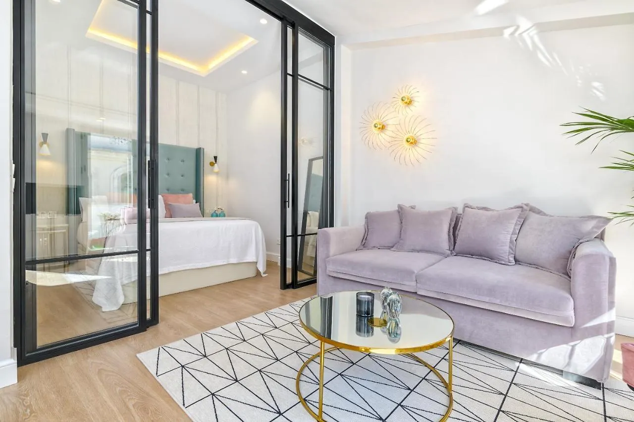 Iloftmalaga Atico Sebastian Souviron Apartment