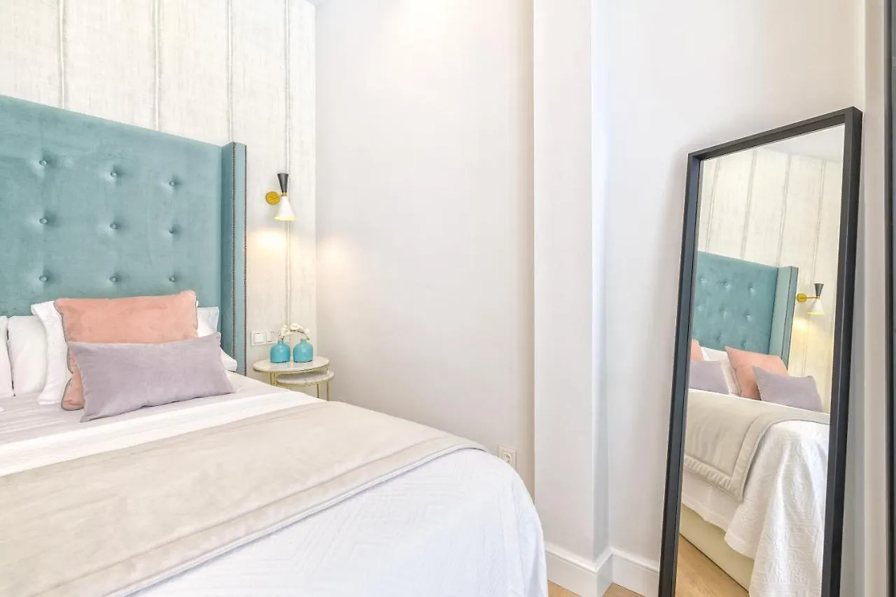 Iloftmalaga Atico Sebastian Souviron Apartment 0*, Malaga Spain
