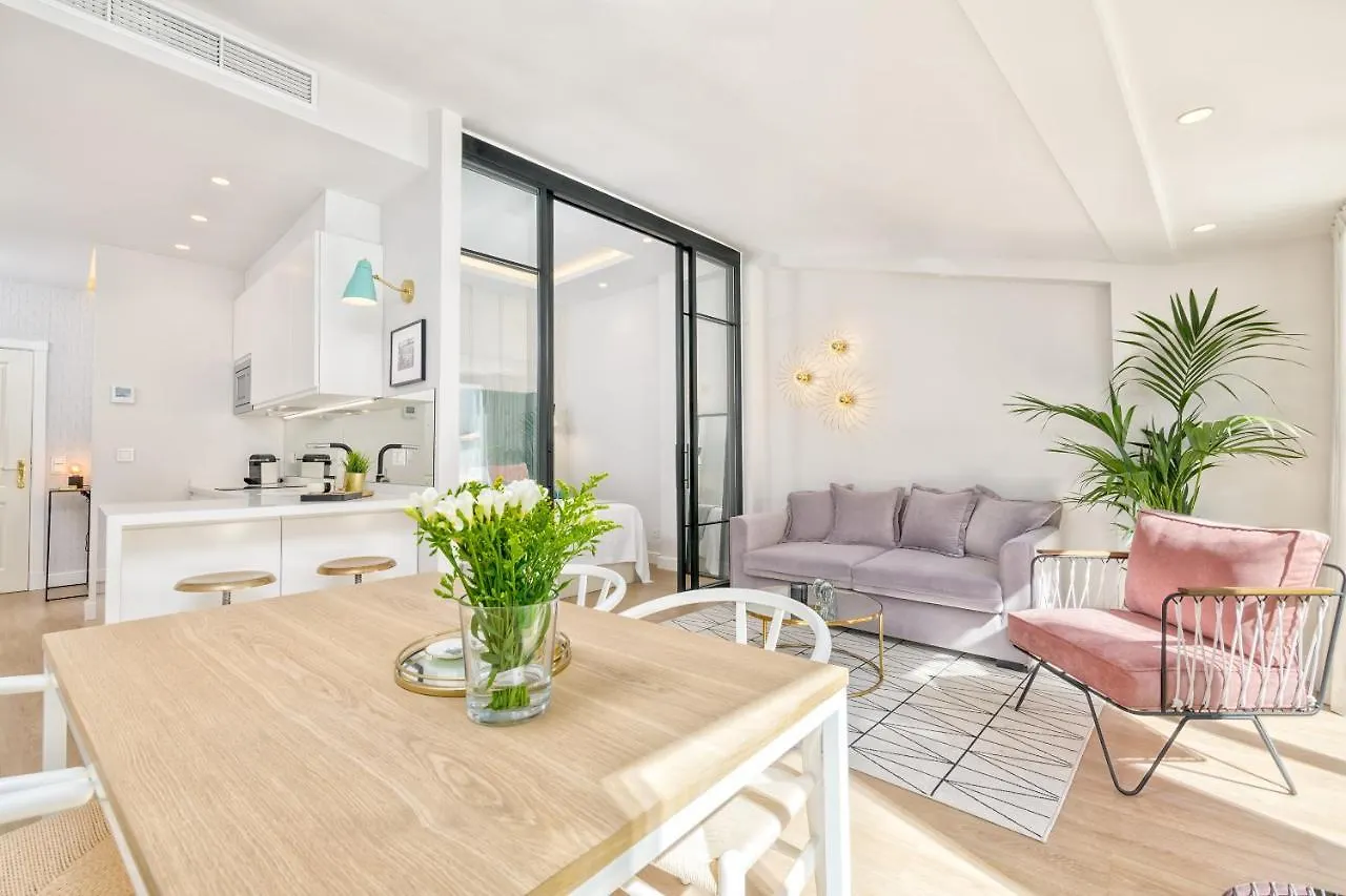 Iloftmalaga Atico Sebastian Souviron Apartment Malaga