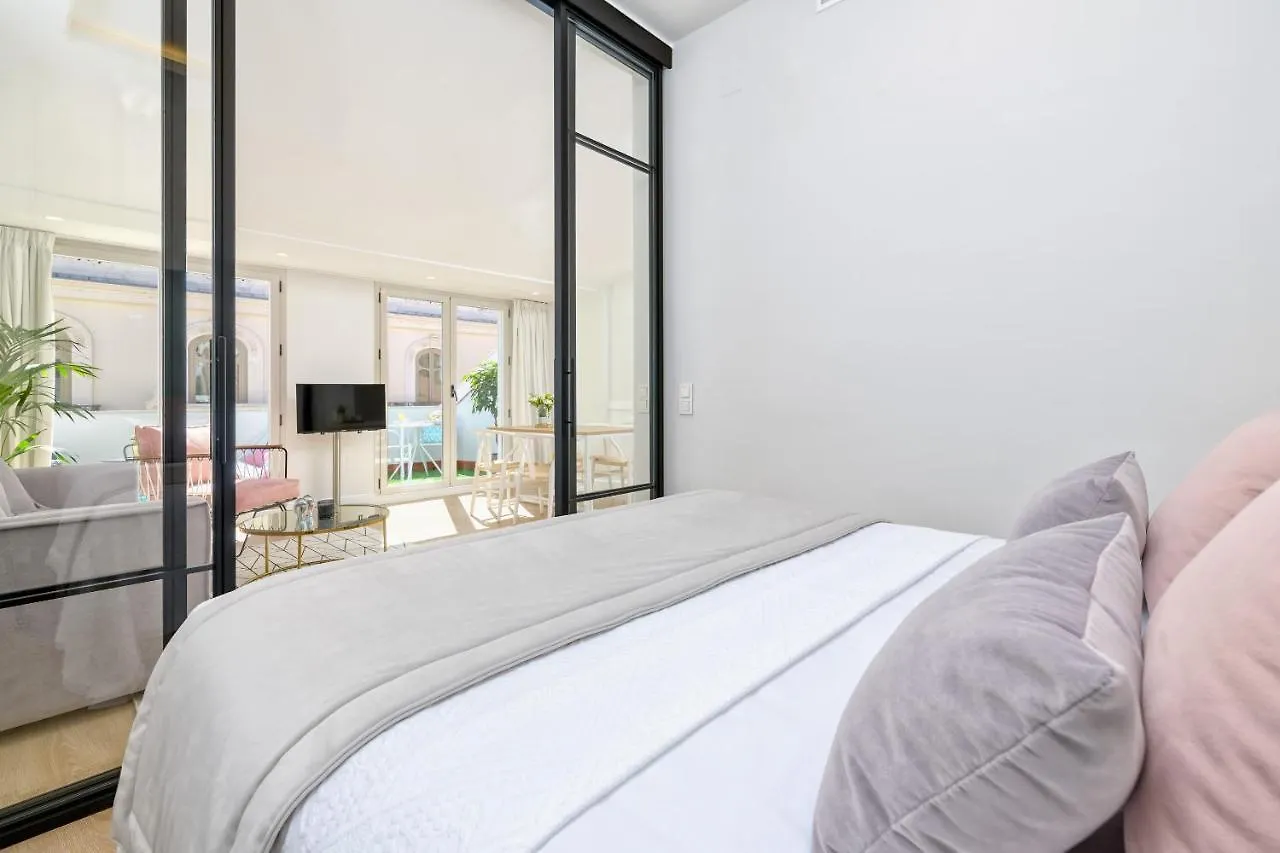 Iloftmalaga Atico Sebastian Souviron Apartment Spain