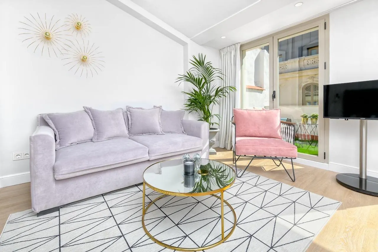 Iloftmalaga Atico Sebastian Souviron Apartment  Malaga