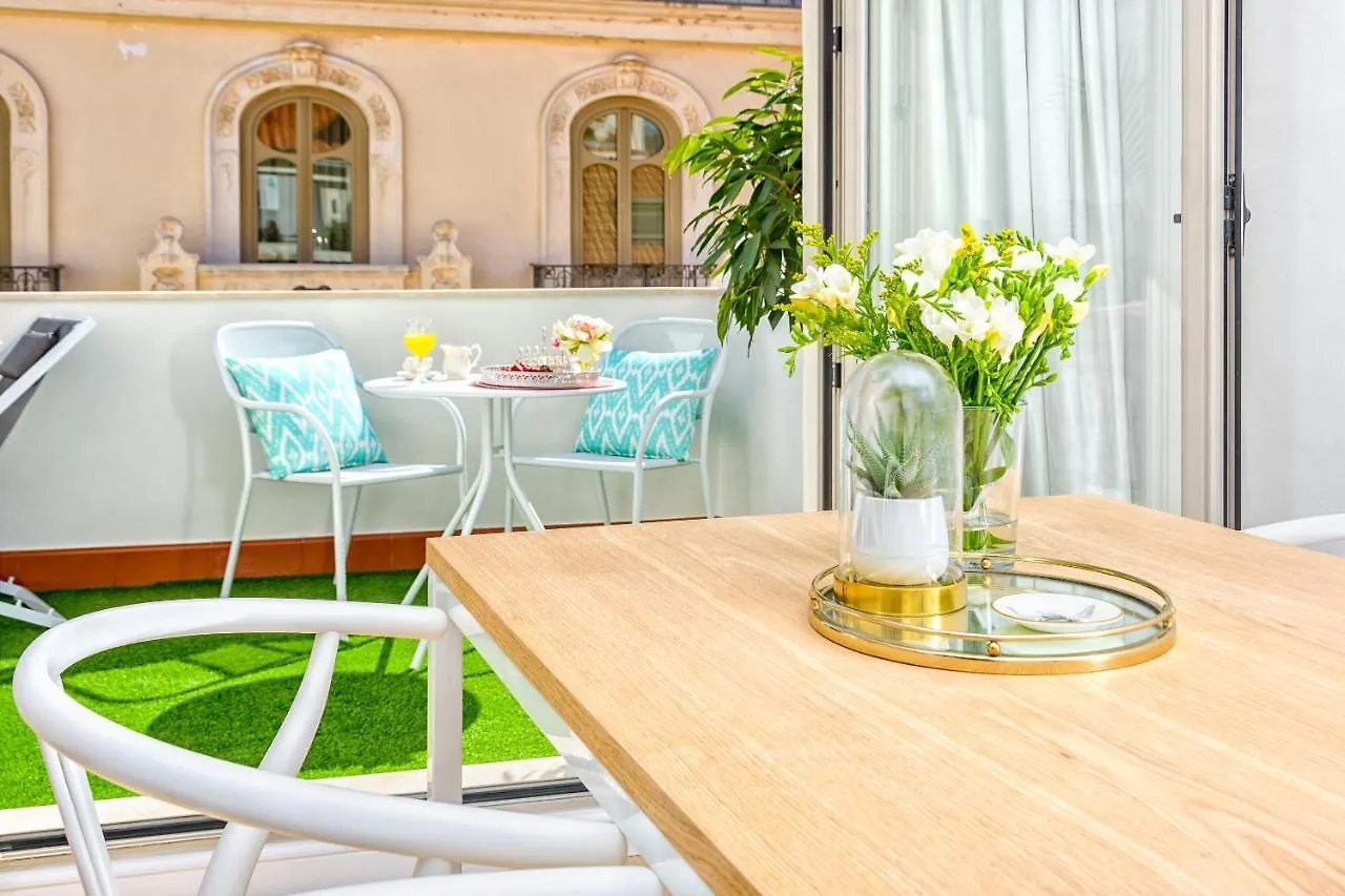 Iloftmalaga Atico Sebastian Souviron Apartment