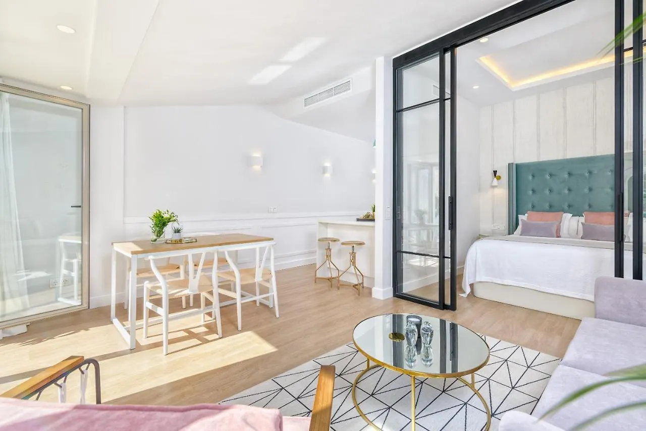 Iloftmalaga Atico Sebastian Souviron Apartment Spain