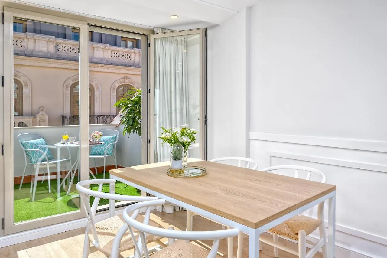 Iloftmalaga Atico Sebastian Souviron Apartment 0*, Malaga Spain
