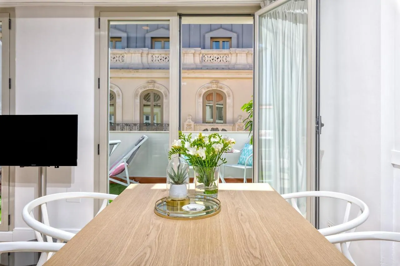 Iloftmalaga Atico Sebastian Souviron Apartment  Malaga