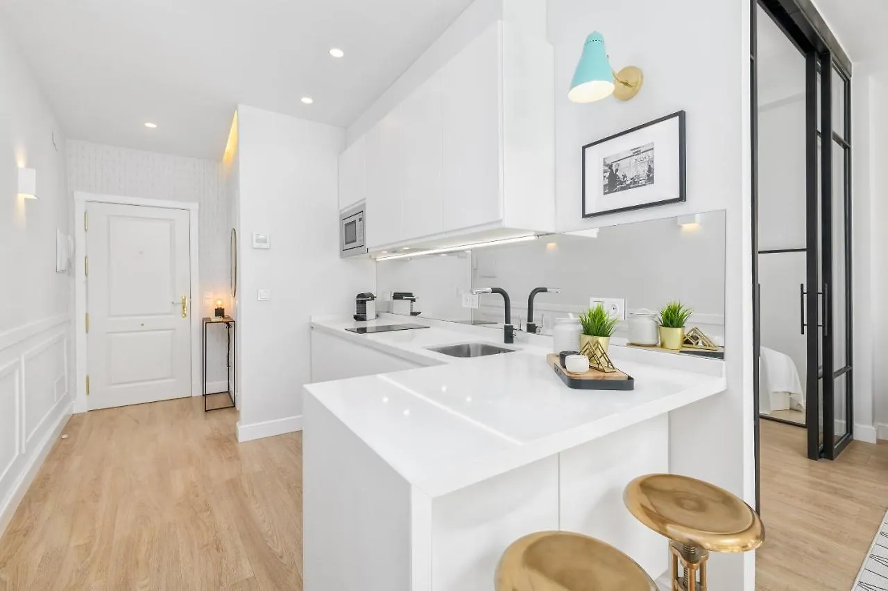 Iloftmalaga Atico Sebastian Souviron Apartment