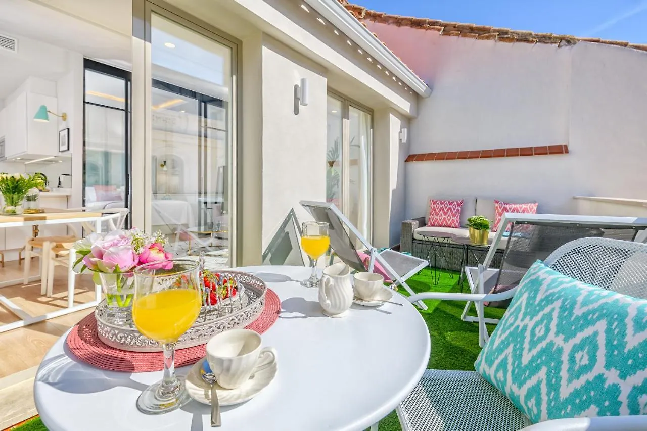 Iloftmalaga Atico Sebastian Souviron Apartment Spain